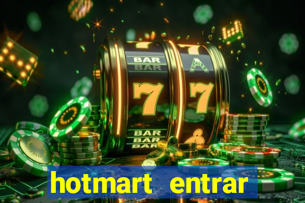 hotmart entrar login e senha