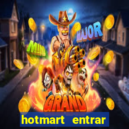 hotmart entrar login e senha