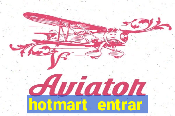 hotmart entrar login e senha