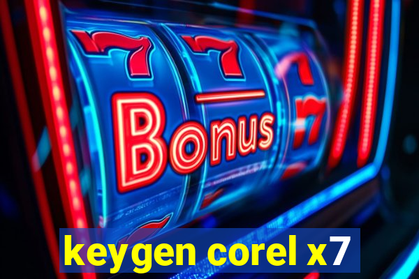 keygen corel x7