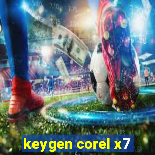 keygen corel x7