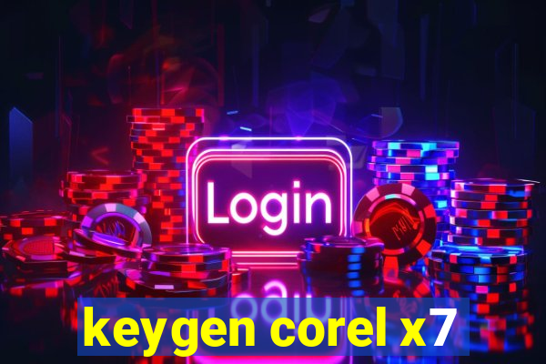 keygen corel x7