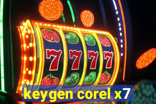 keygen corel x7