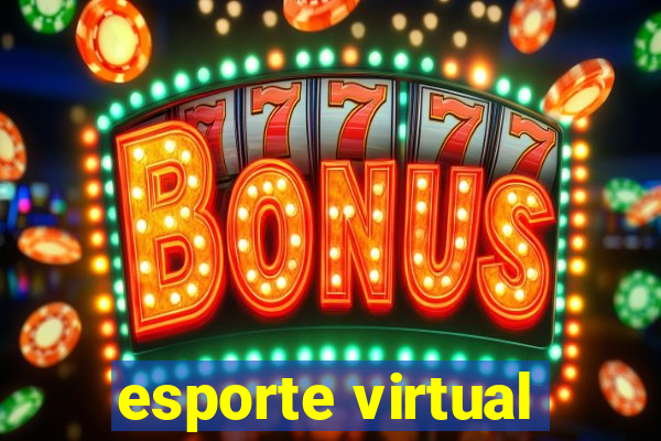 esporte virtual