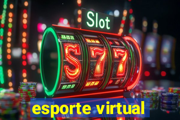 esporte virtual