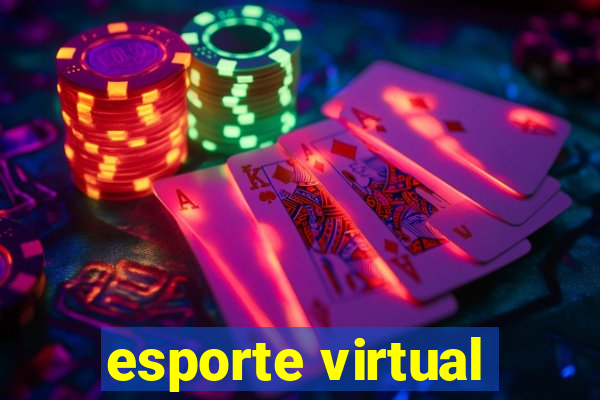 esporte virtual