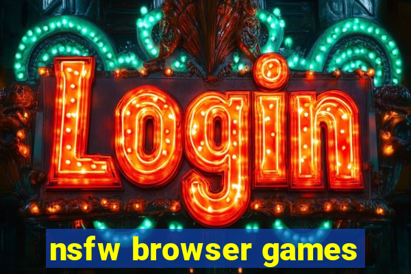 nsfw browser games