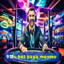 918s bet paga mesmo