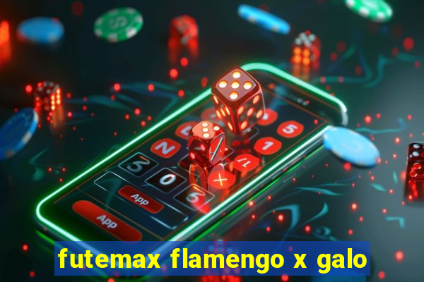 futemax flamengo x galo