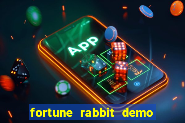 fortune rabbit demo dinheiro infinitoInformational