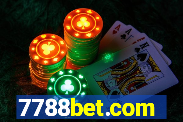 7788bet.com