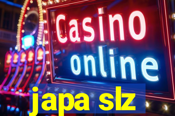 japa slz