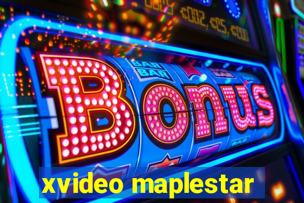 xvideo maplestar