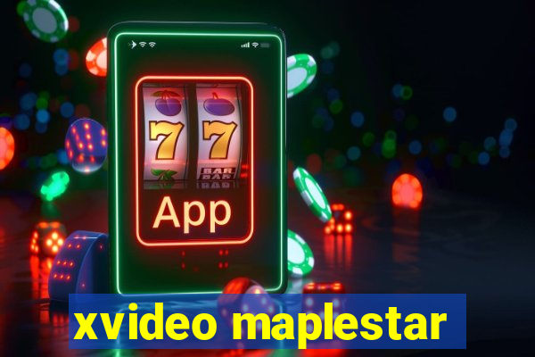 xvideo maplestar