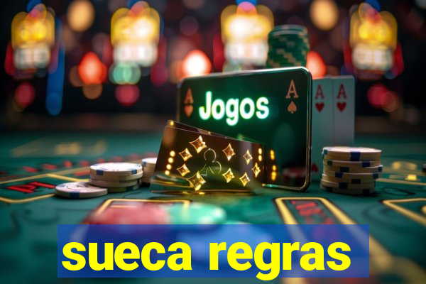 sueca regras