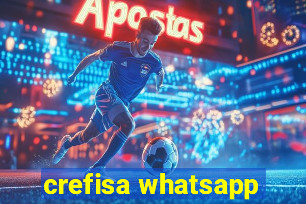 crefisa whatsapp