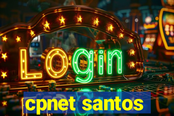 cpnet santos