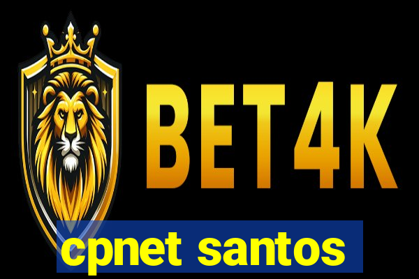 cpnet santos