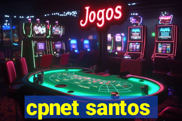 cpnet santos