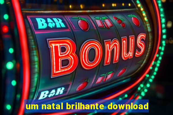 um natal brilhante download