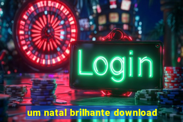 um natal brilhante download