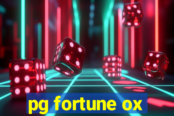 pg fortune ox