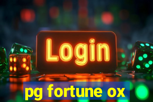 pg fortune ox