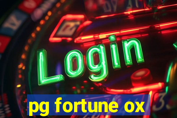 pg fortune ox