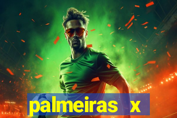 palmeiras x botafogo futemax