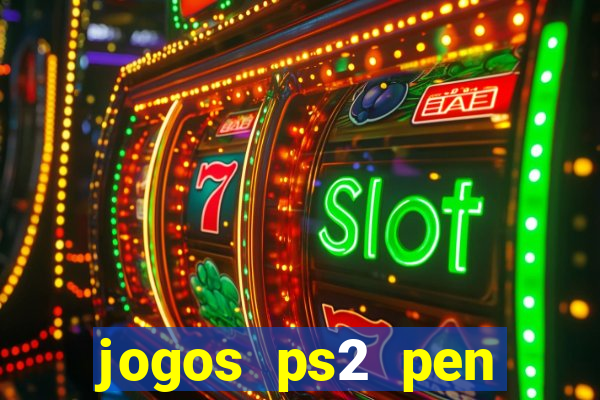 jogos ps2 pen drive download