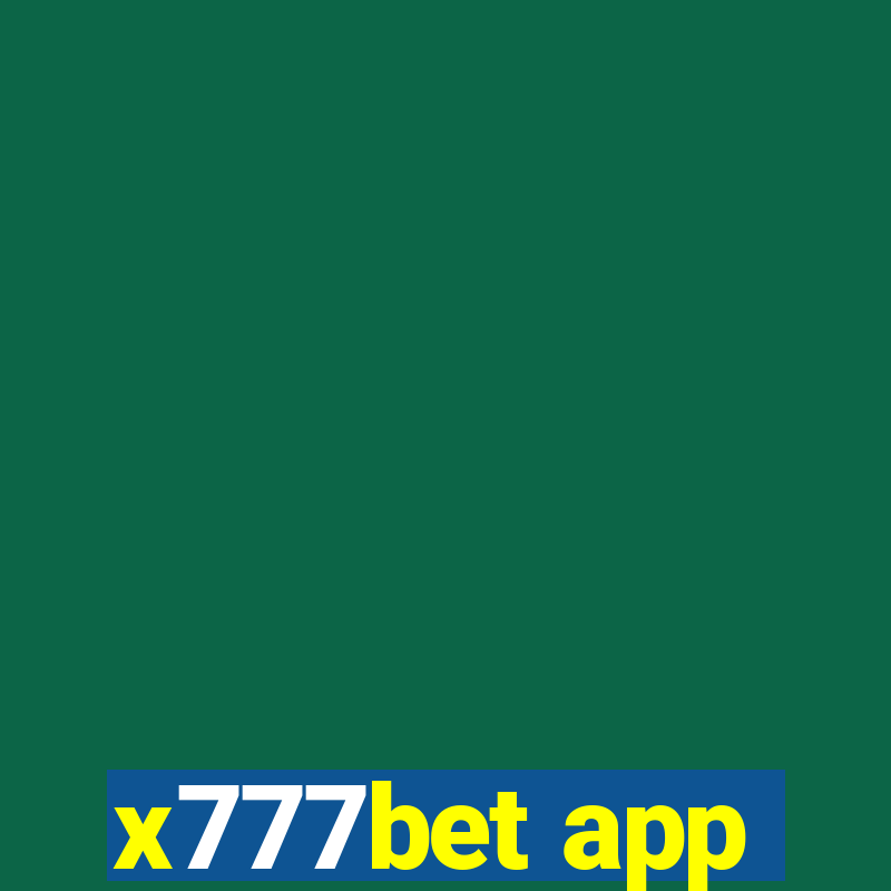 x777bet app