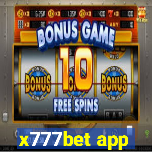 x777bet app