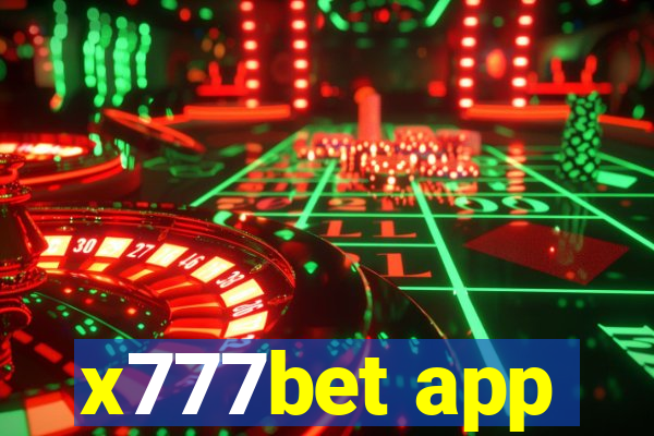 x777bet app