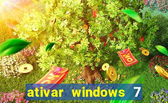 ativar windows 7 pelo cmd