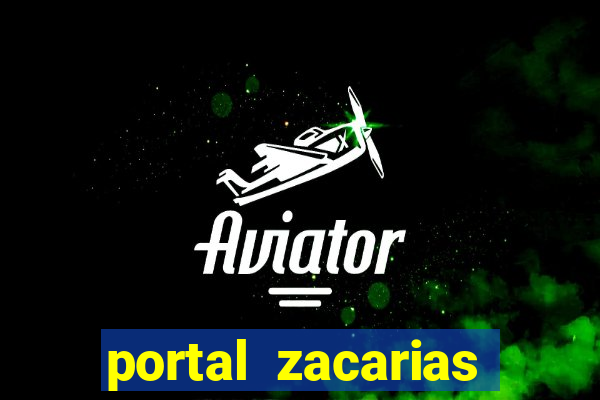 portal zacarias magia negra