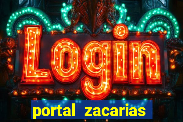 portal zacarias magia negra