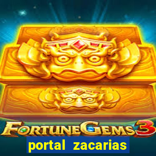 portal zacarias magia negra