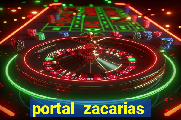 portal zacarias magia negra