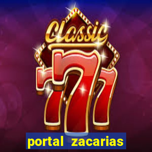 portal zacarias magia negra