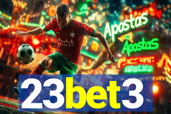 23bet3