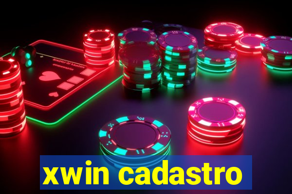 xwin cadastro