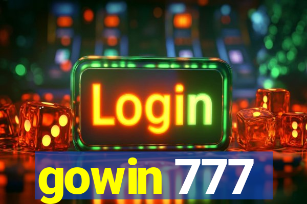 gowin 777