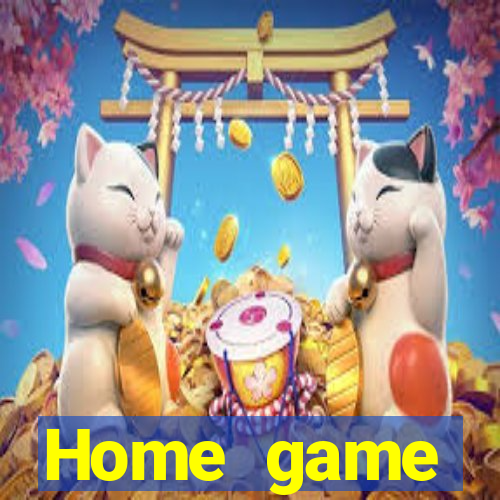 Home game gamecategoryid 0