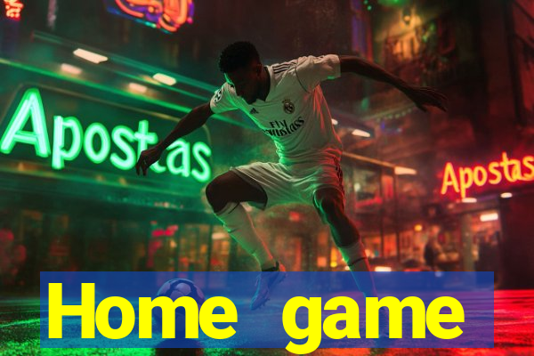 Home game gamecategoryid 0