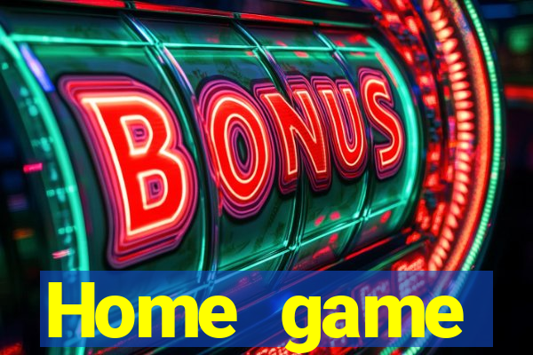 Home game gamecategoryid 0