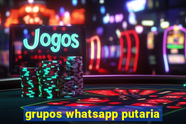 grupos whatsapp putaria