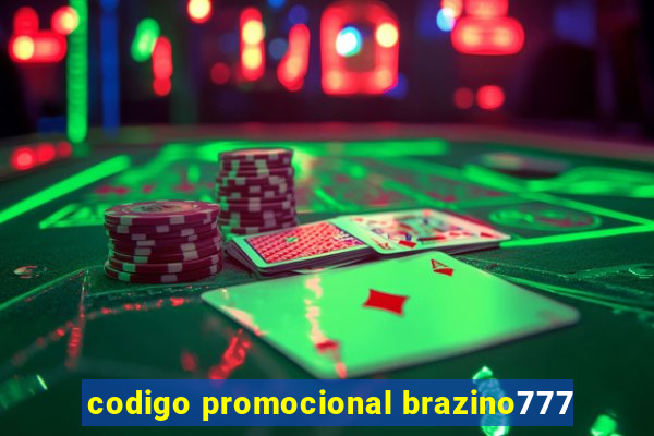 codigo promocional brazino777