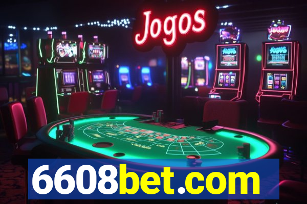 6608bet.com