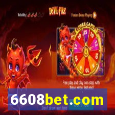 6608bet.com