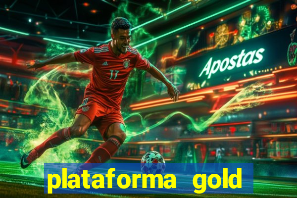 plataforma gold slots paga mesmo